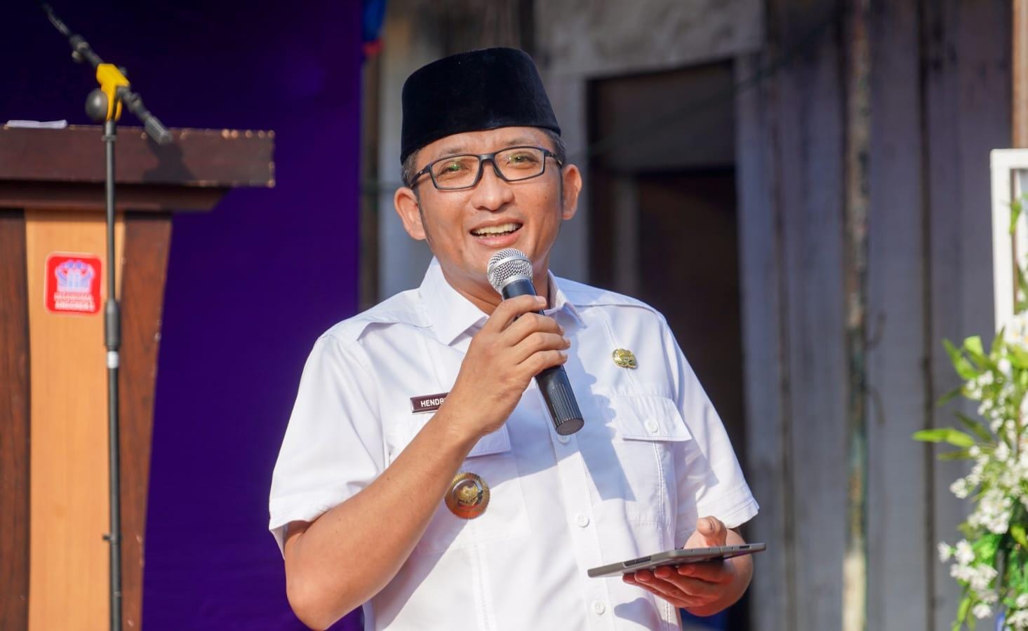 Wali Kota Padang, Hendri Septa/Infopublik.id