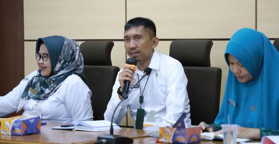 Persiapan Gebyar AKS Tingkat Provinsi Riau