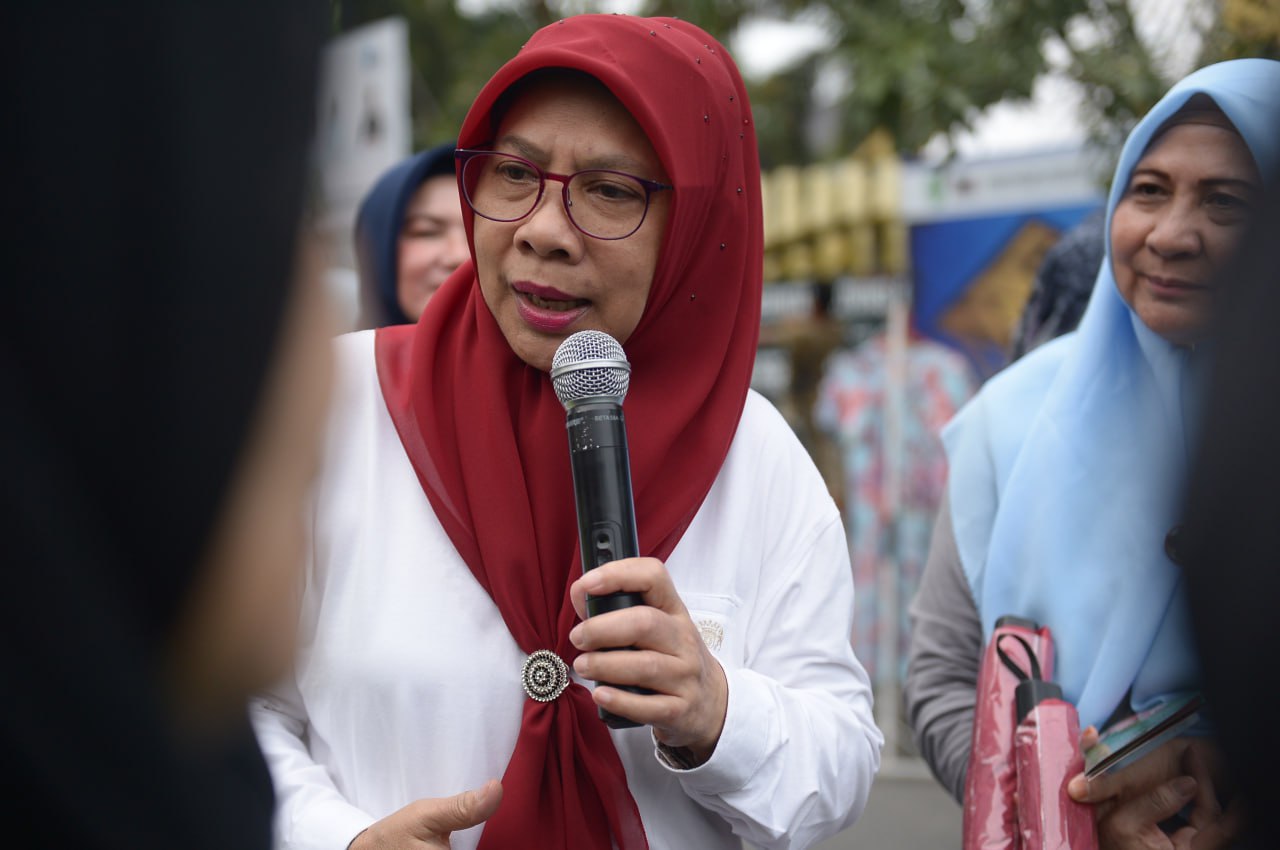 TP PKK Riau sampaikan pentingnya makanan pendamping ASI