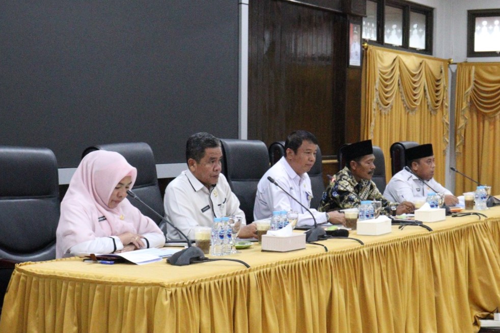 Persiapan Pemkab Inhu sambut MTQ Provinsi Riau