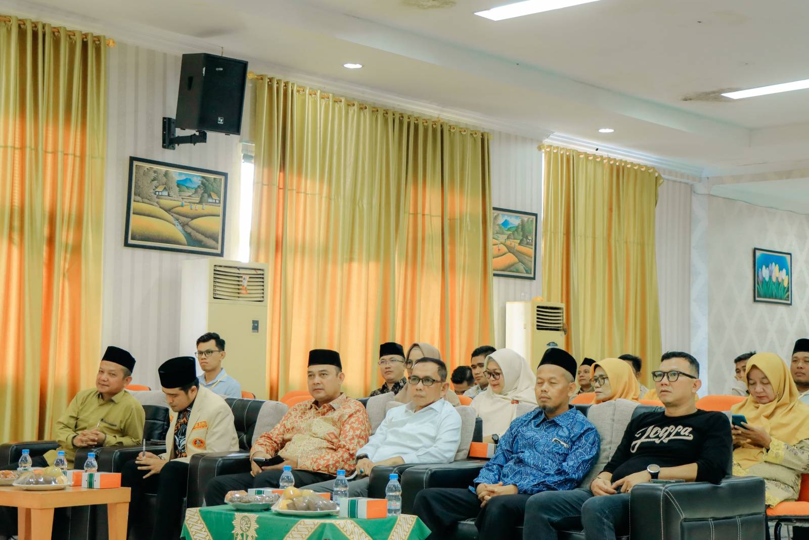 Musda ke XVII Pemuda Muhammadiyah Kabupaten Kampar