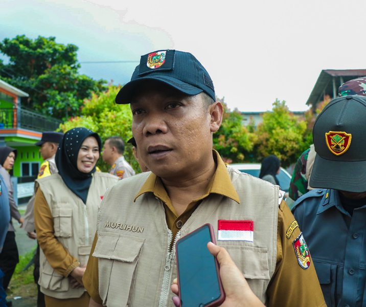 Pj Wali Kota Pekanbaru Muflihun. Foto: Istimewa.