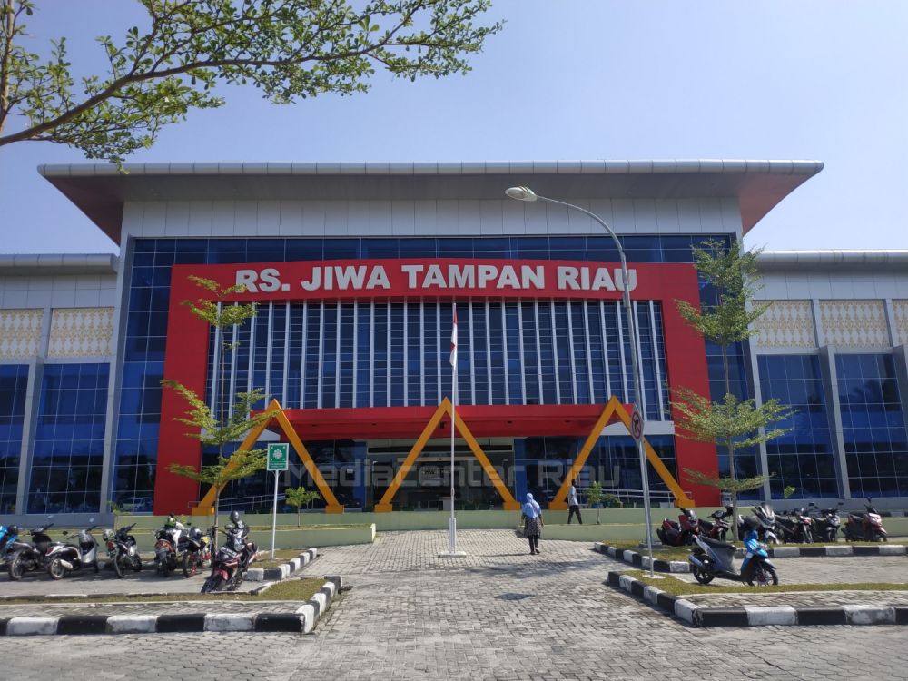 Rumah Sakit Jiwa (RSJ) Tampan