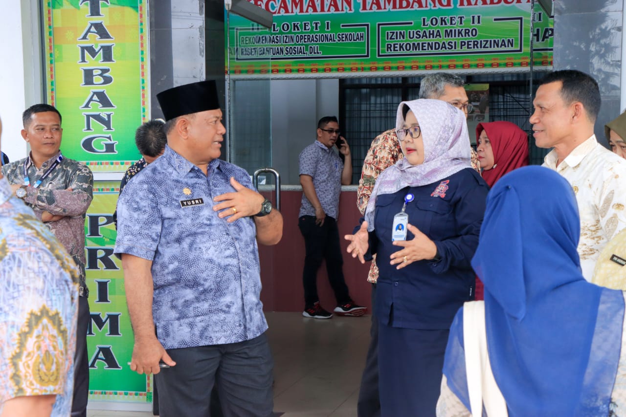 Persiapan Kegiatan Audit Kasus Stunting di Kabupaten Kampar