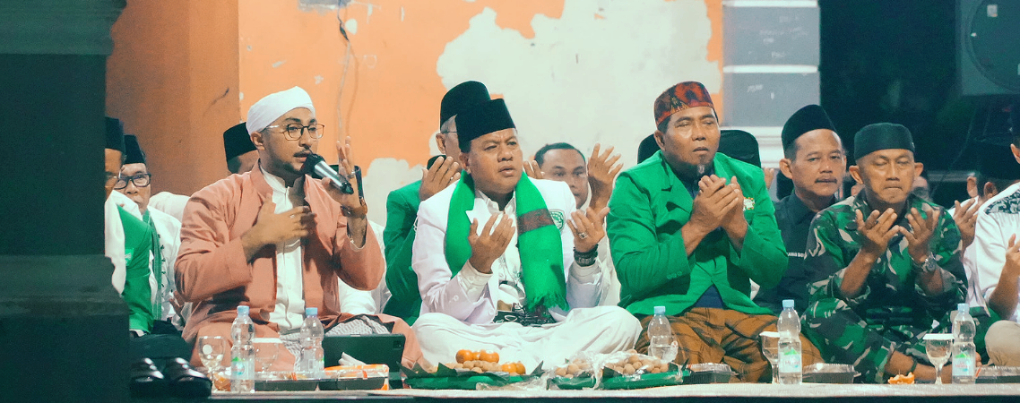 Syukuran Pemilu Damai