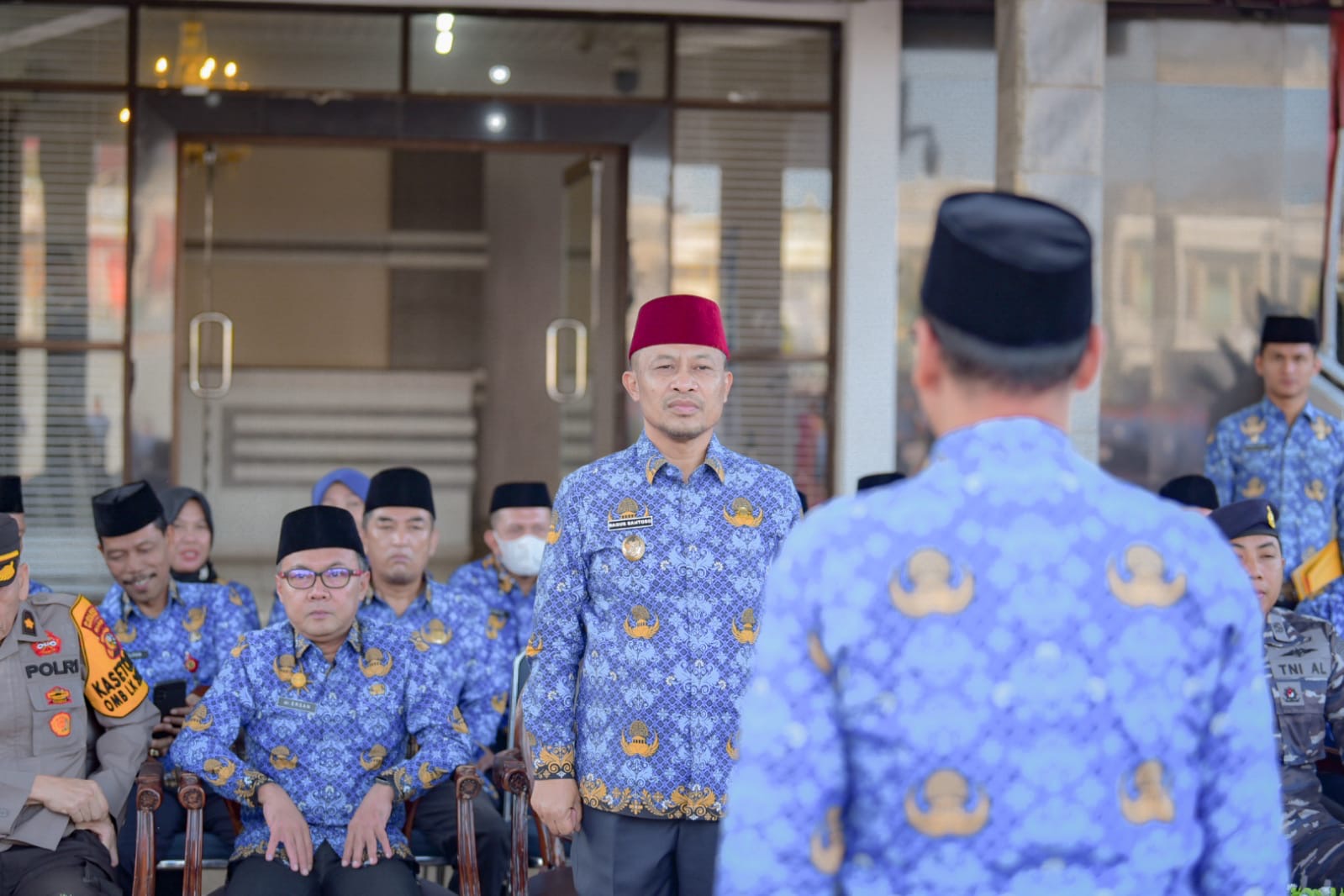 Apel Hari Kesadaran Nasional di Bengkalis