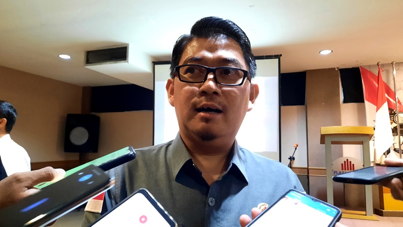 Ketua Badan Pengawas Pemilu (Bawaslu) Kota Tanjungpinang, Muhammad Yusuf/Presmedia.id