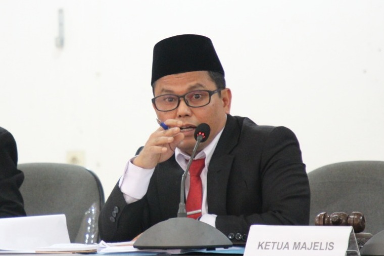 Ketua KPU Riau Periode 2024-2029, Rusidi Rusdan