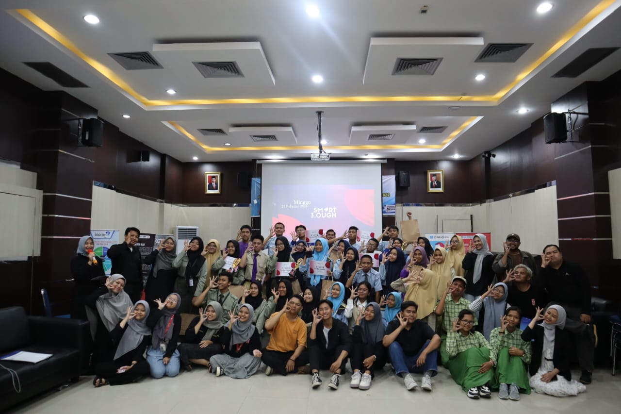 PIK SMART bersama STAR PKBI Riau Sukses Gelar Acara SMART ENOUGH 2024