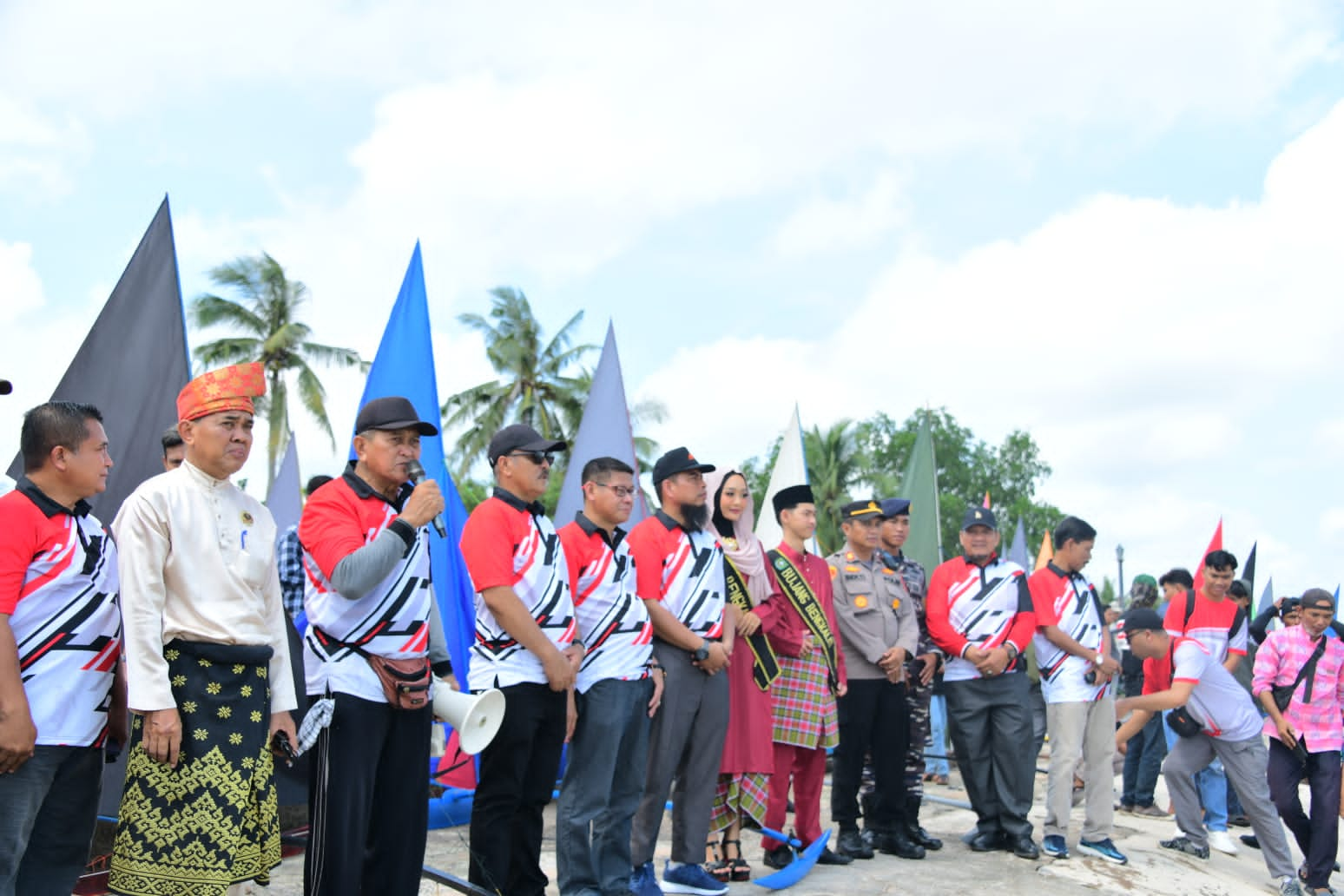 Salah satu event pariwisata di Bengkalis