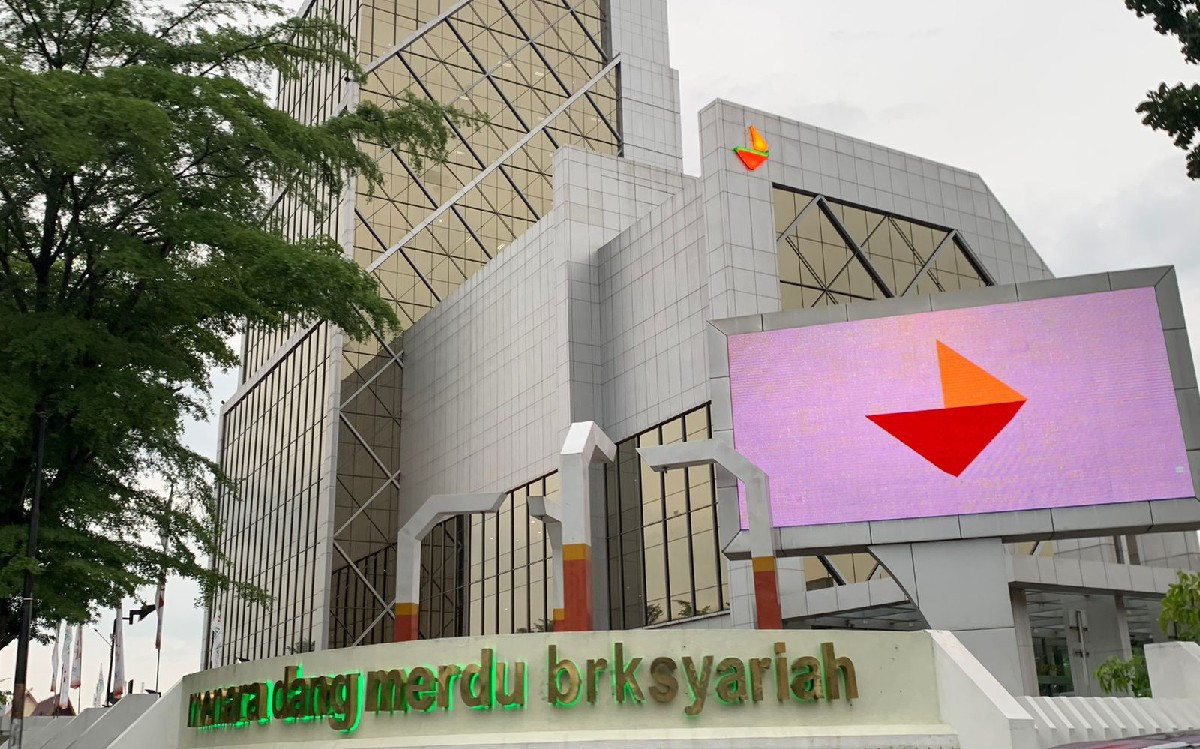Bank Riau Kepri (BRK) Syariah