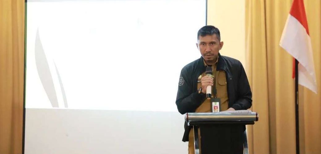 Kepala Dinas Kesehatan (Diskes) Provinsi Riau, Sri Sadono Mulyanto