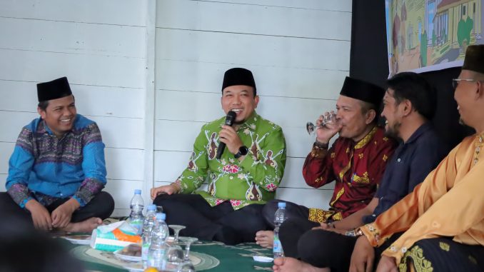 Pertemuan Pengurus Dewan Kesenian Siak