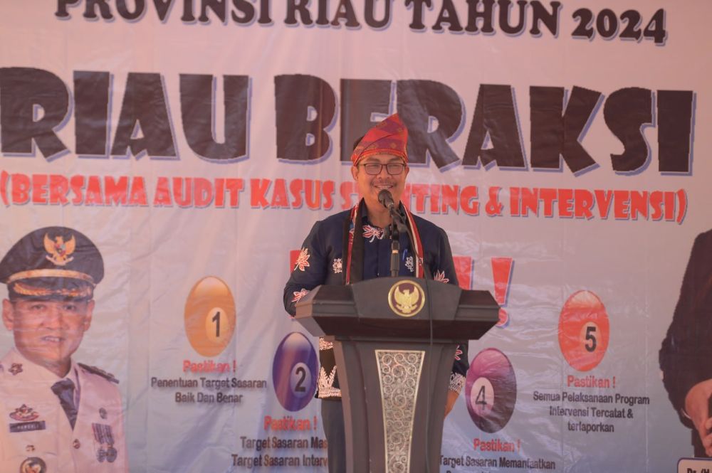 Kepala BKKBN RI, dr. Hasto Wardoyo