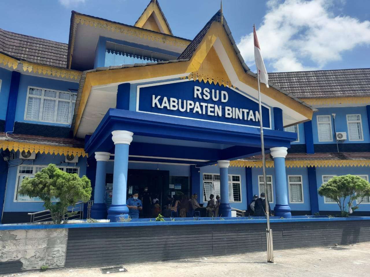 RSUD Kabupaten Bintan/RRI.co.id