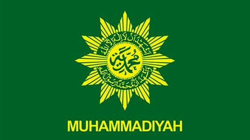 Logo Muhammadiyah/net