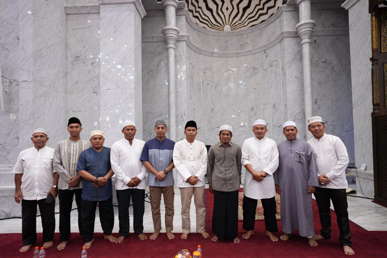 Usai Tablig Akbar di Kota Dumai