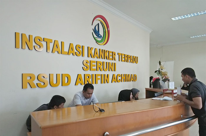 RSUD Arifin Achmad Riau