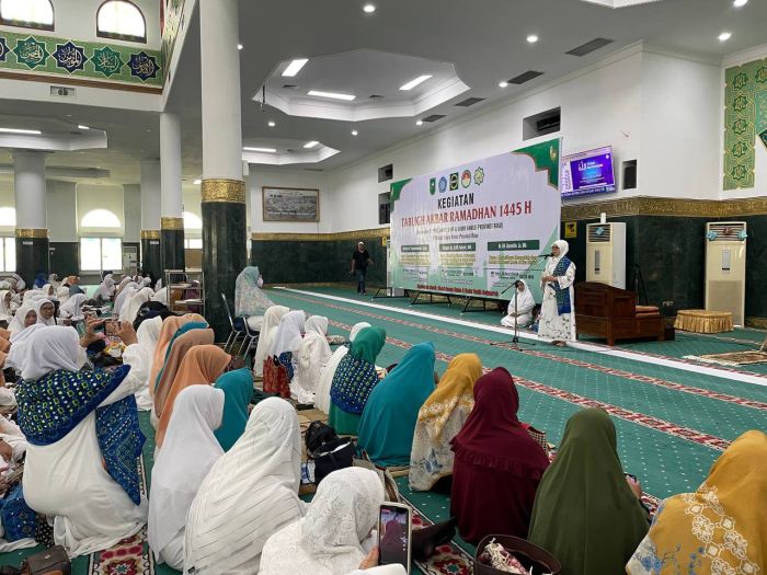 Tabligh Akbar BKMT se Provinsi Riau