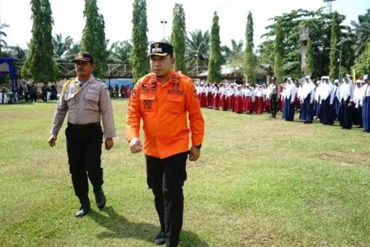 Wakil Bupati Siak, Husni Merza