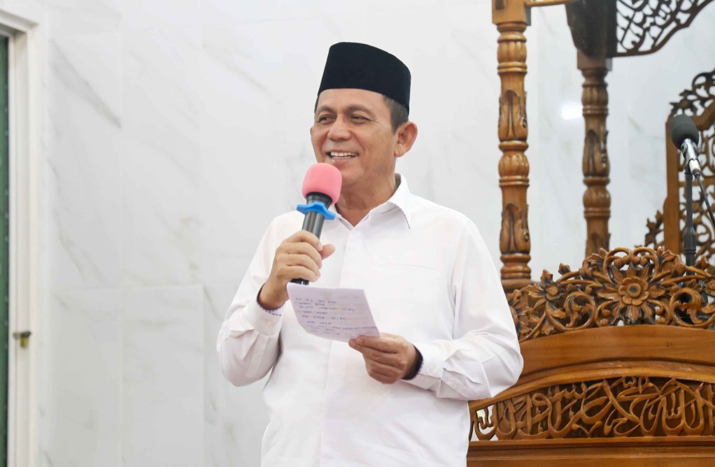 Gubernur Kepri Ansar Ahmad