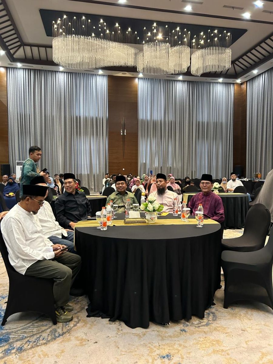 Buka puasa bersama IKMKB Jakarta