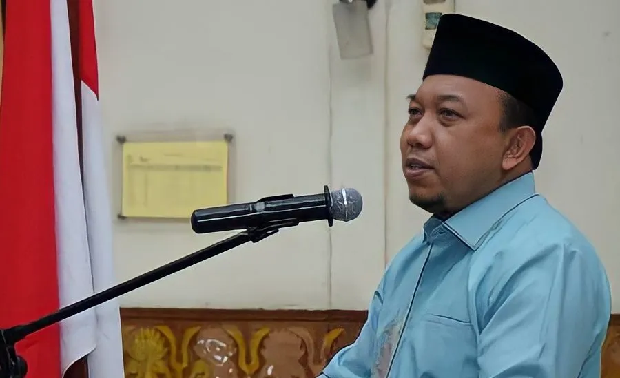 Wakil Bupati Siak, Husni Merza