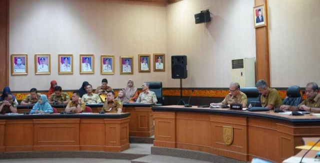 Forum Perangkat Daerah Pemerintah Provinsi Riau