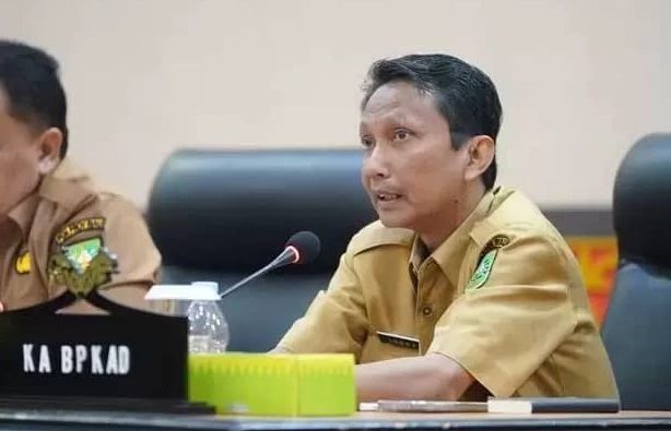 Tekan Inflasi, Pemprov Riau Sudah 67 Kali Gelar Pasar Murah di Daerah.