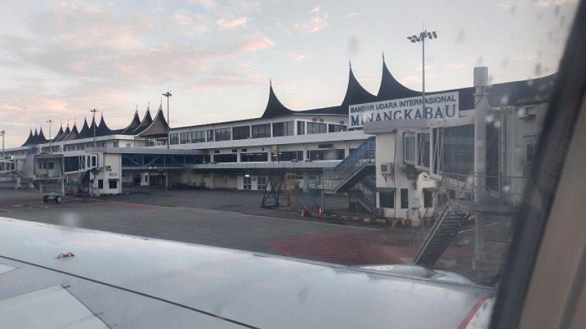 Bandara Internasional Minangkabau/Tribunpadang.com