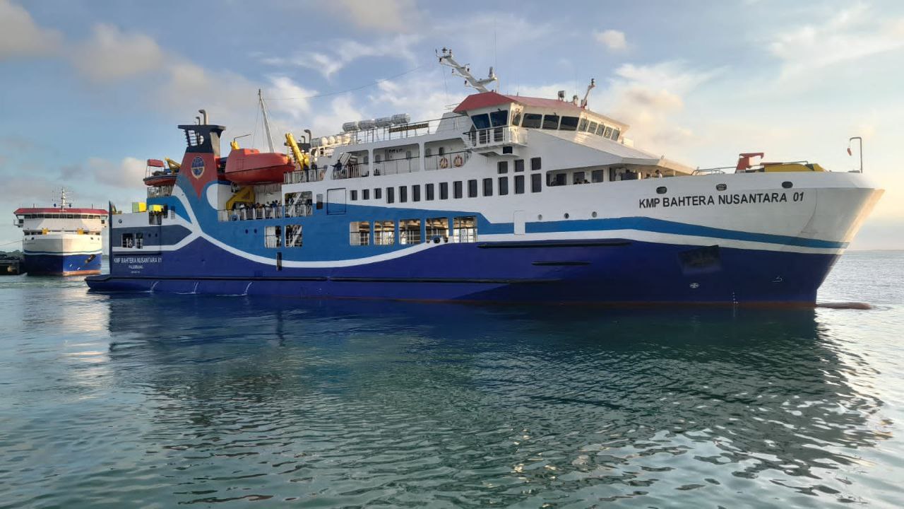Transportasi laut di Kepri/Batamnews