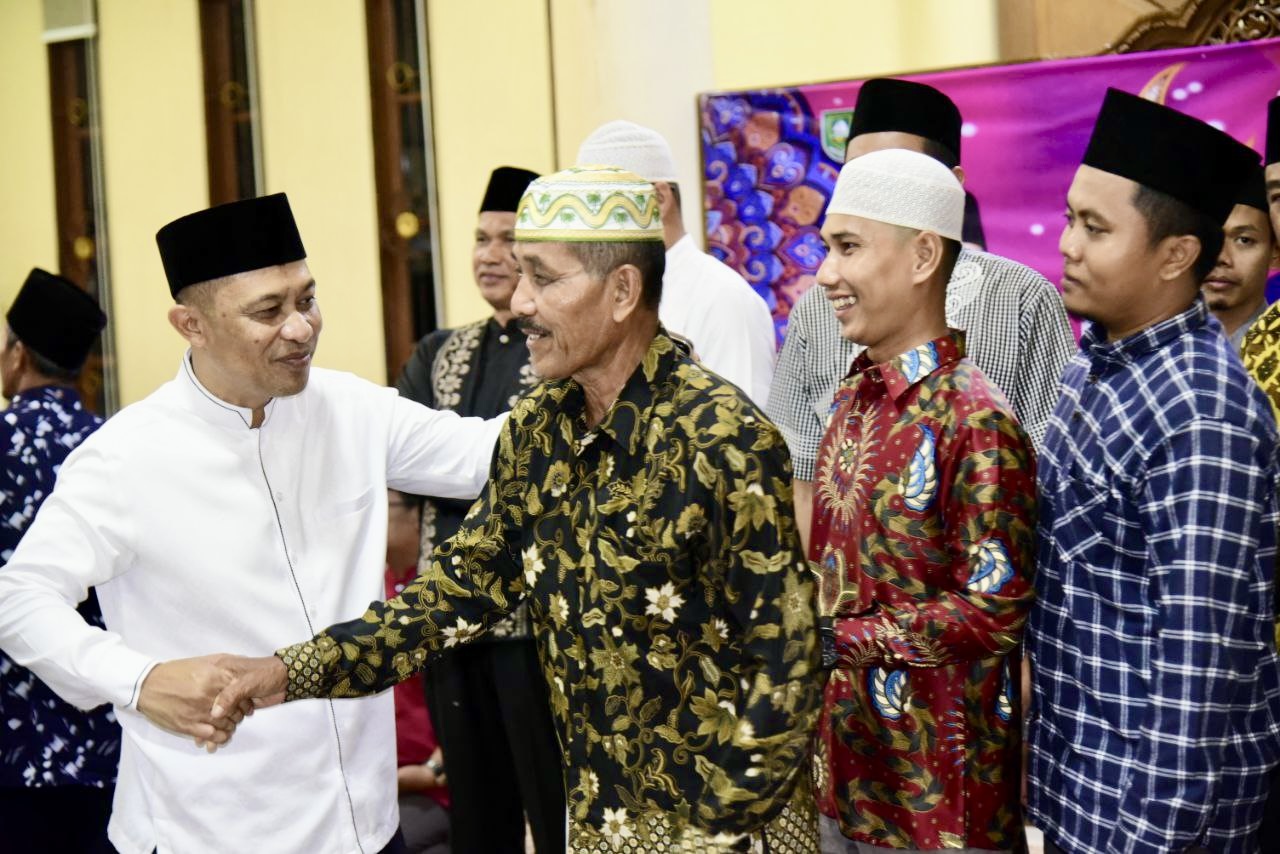 Kenduri Sambut Ramadhan Pemkab Bengkalis