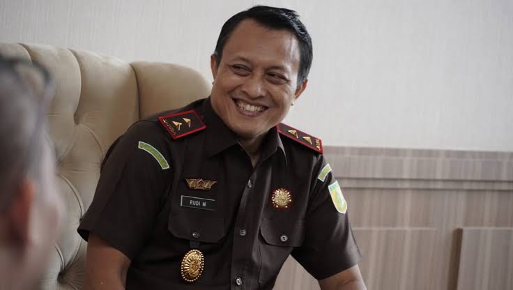 Kajati Kepri yang baru, Teguh Subroto