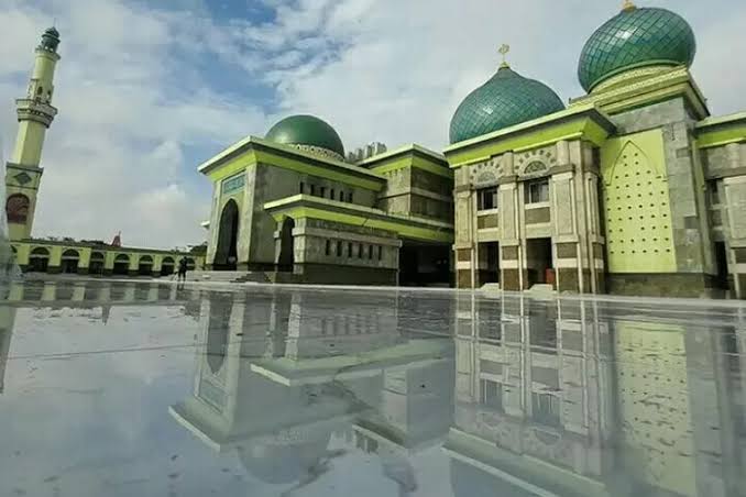 Masjid An Nur Pemprov Riau