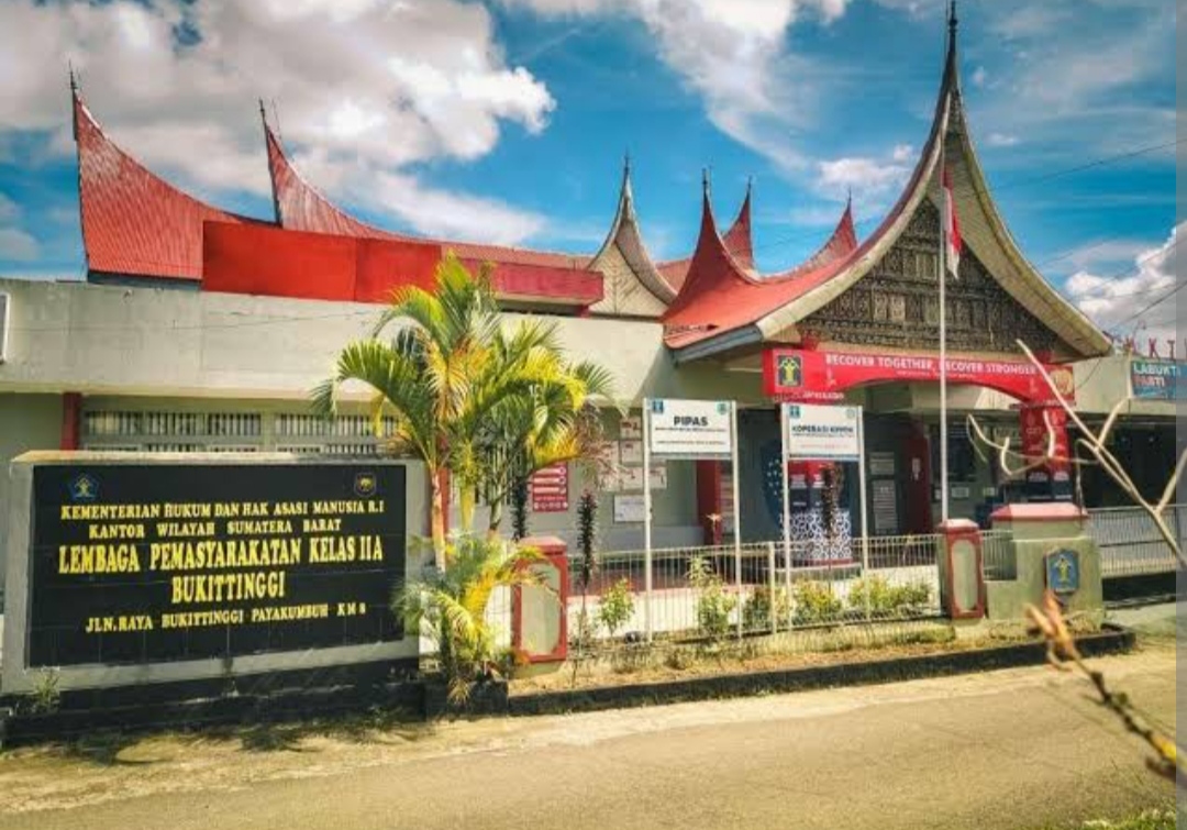 Lapas Bukittinggi