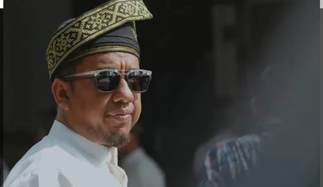 Kadispar Riau, Roni Rakhmat