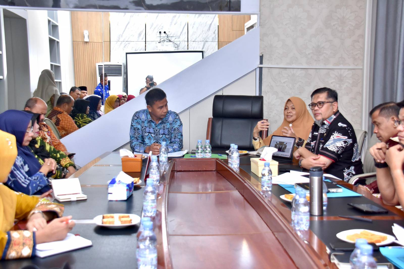 Persiapan Pemkab Kampar dalam MTQ Riau di Dumai