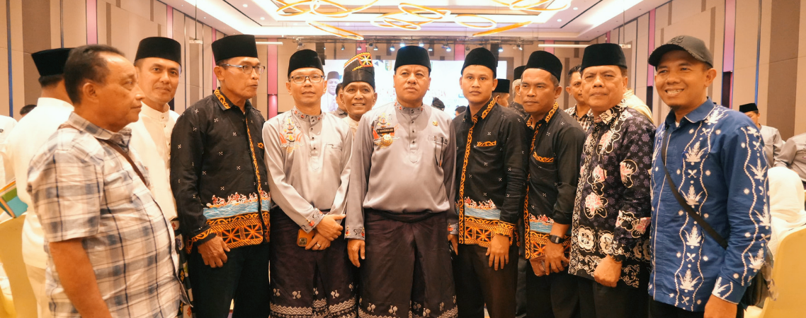 Halal Bihalal IKKSI Dumai