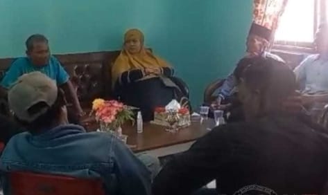 Berikut Kata Lurah Pergam Rupat Soal Dana Bantuan Tanaman Kehidupan Yang Tidak Disalurkan