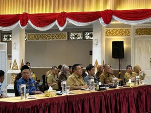 Pemprov Riau ikut rakor pengendalian inflasi daerah