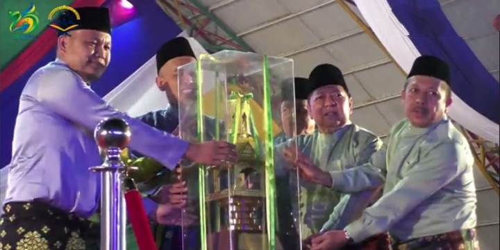 Malam Penutupan MTQ Riautahun 2024 di Kota Dumai