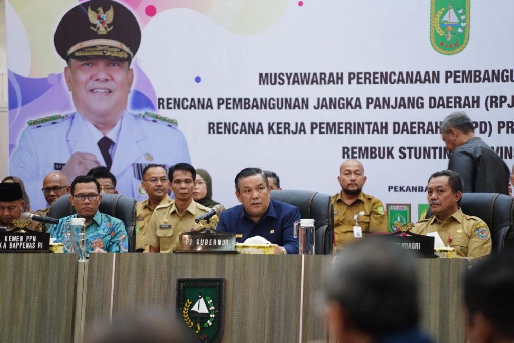 Musrembang Provinsi Riau 2024