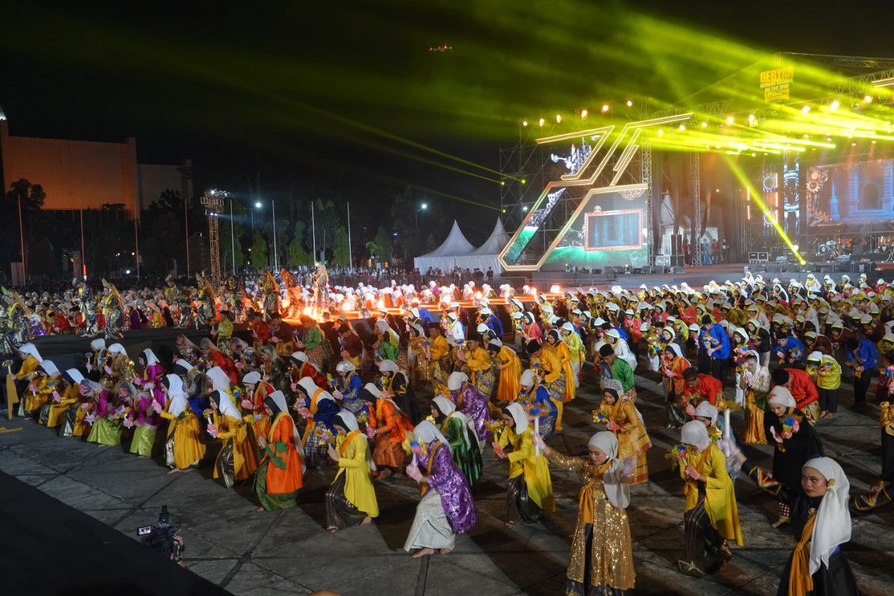 Tari Serentak Riau