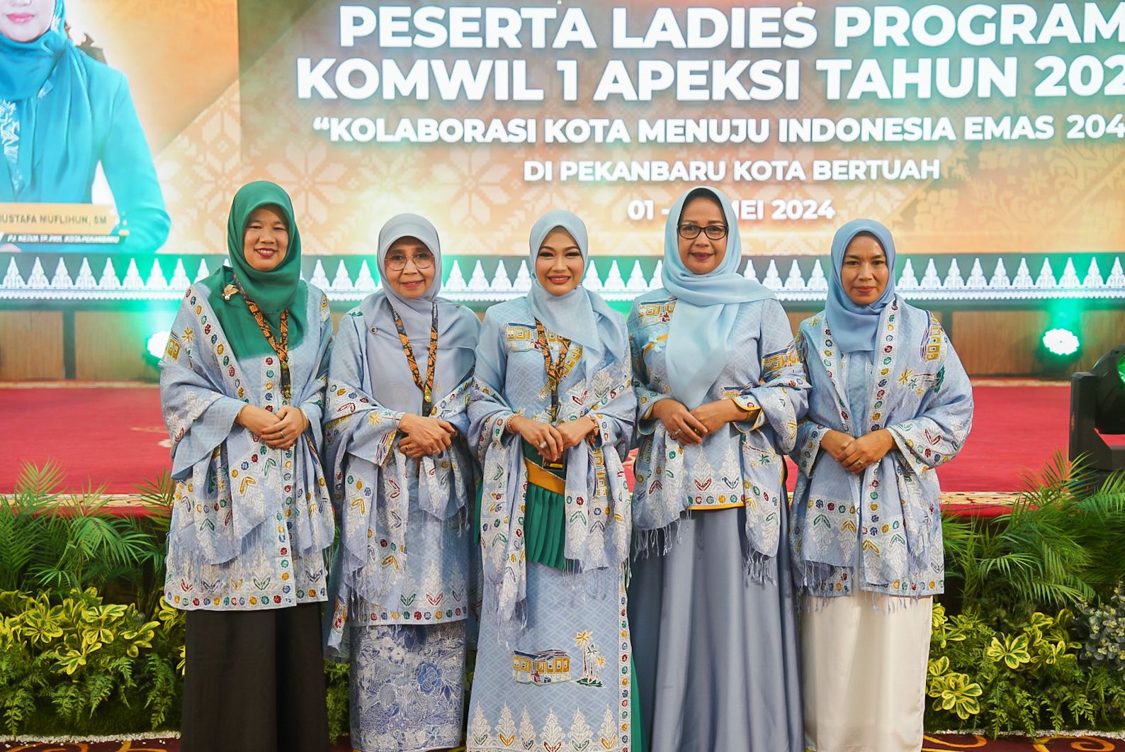 Ladies Program APEKSI 2024