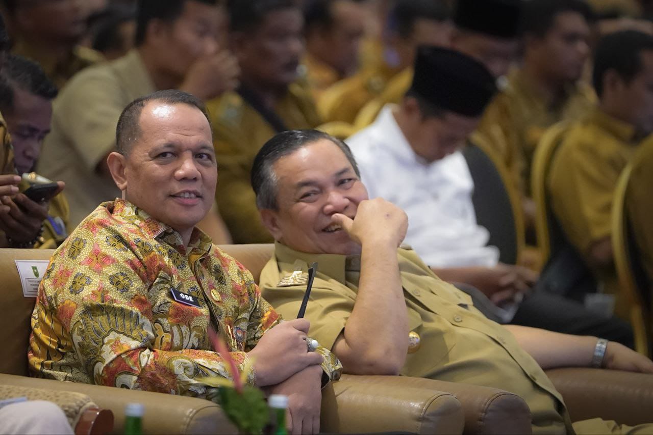 Rakor Pemdes se Riau tahun 2024