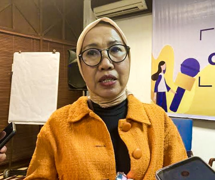 Direktur Penyuluhan, Pelayanan, dan Hubungan Masyarakat DJP Dwi Astuti. Foto: Istimewa.