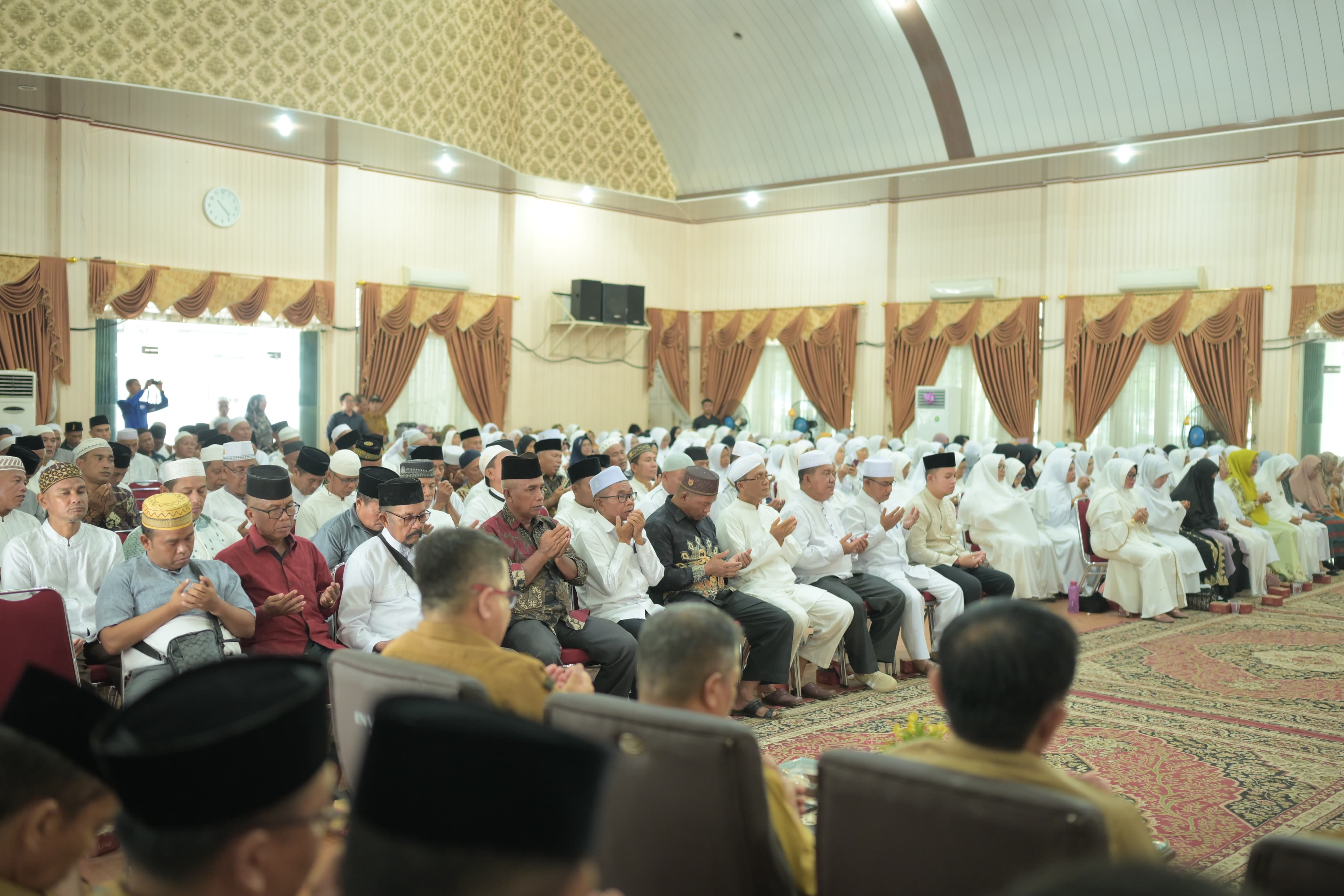 Calon Jemaah Haji Rohil tahun 2024