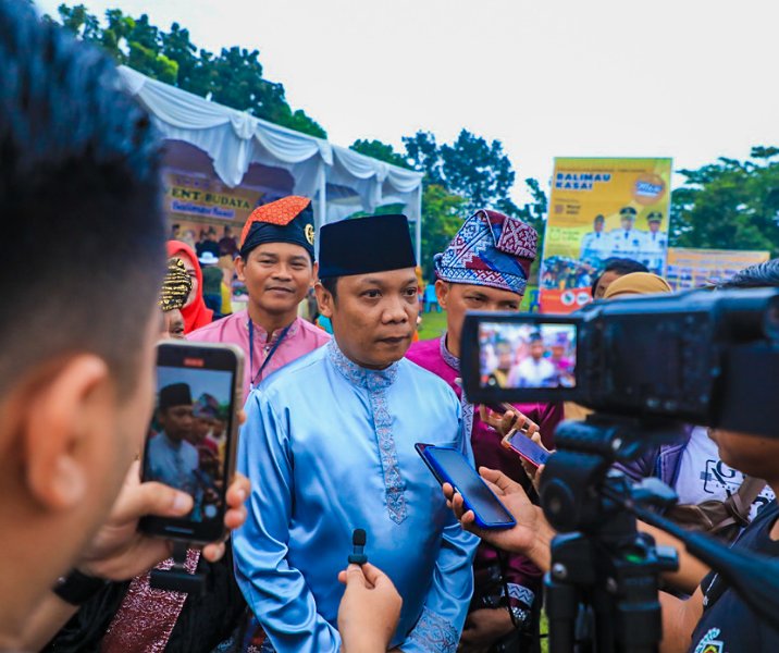 Pj Wali Kota Pekanbaru Muflihun. Foto: Surya/Riau1.