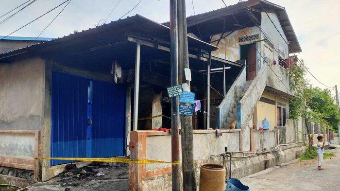 Rumah di Batam dibakar yang mengakibatkan anak 8 tahun meninggal