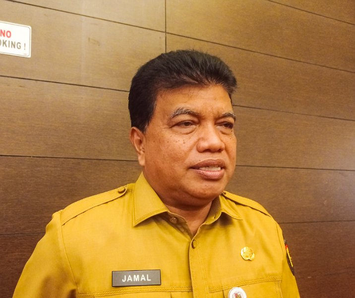 Kepala Disdik Pekanbaru Abdul Jamal. Foto: Surya/Riau1.